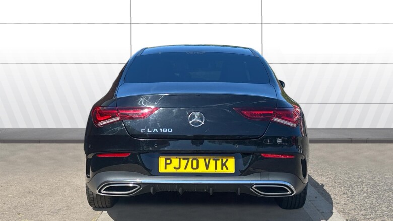 Mercedes-Benz CLA 180 AMG Line Premium Plus 4dr Tip Auto Petrol Saloon